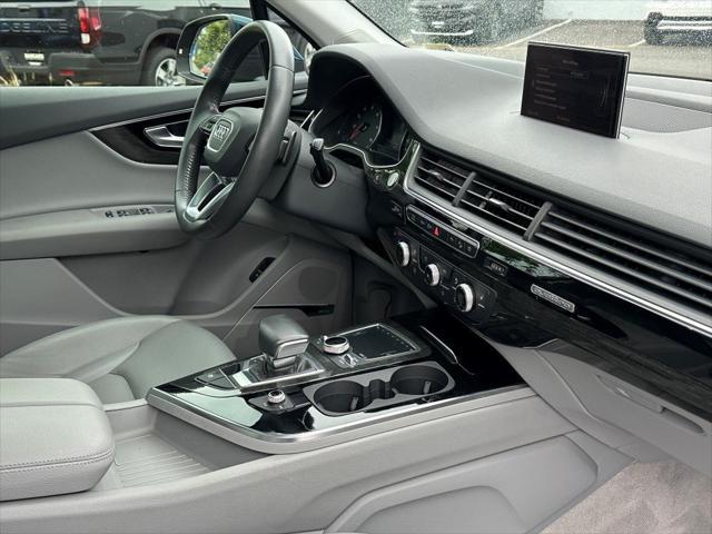 used 2018 Audi Q7 car