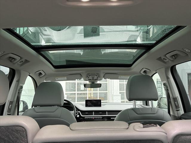 used 2018 Audi Q7 car