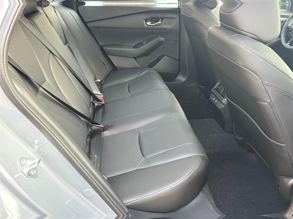 new 2025 Honda Accord Hybrid car, priced at $35,162