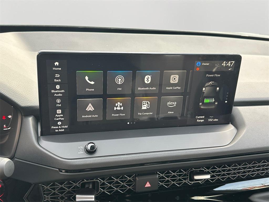 new 2025 Honda Accord Hybrid car, priced at $35,162