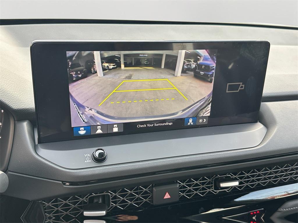 new 2025 Honda Accord Hybrid car, priced at $35,162