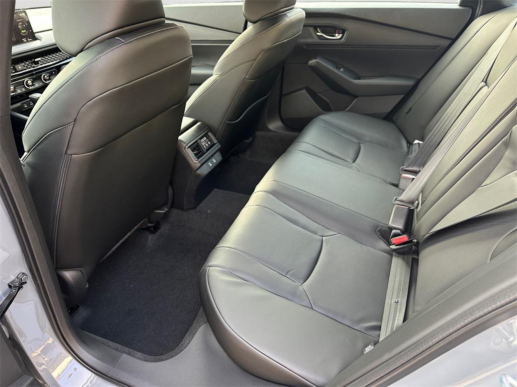 new 2025 Honda Accord Hybrid car, priced at $35,162