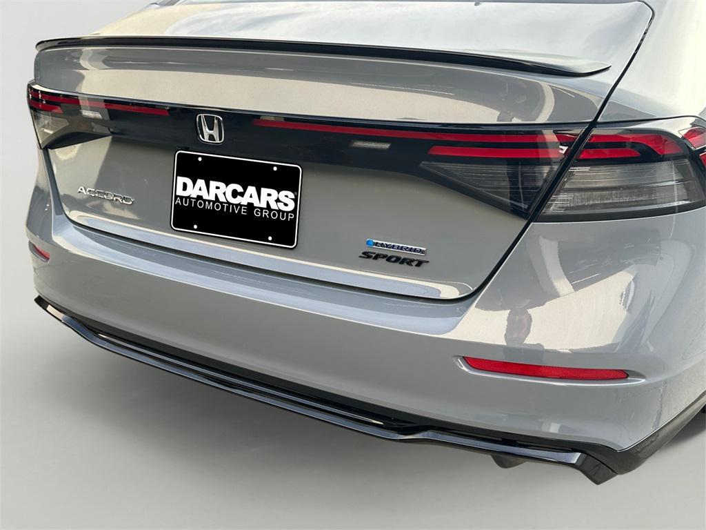 new 2025 Honda Accord Hybrid car, priced at $35,162