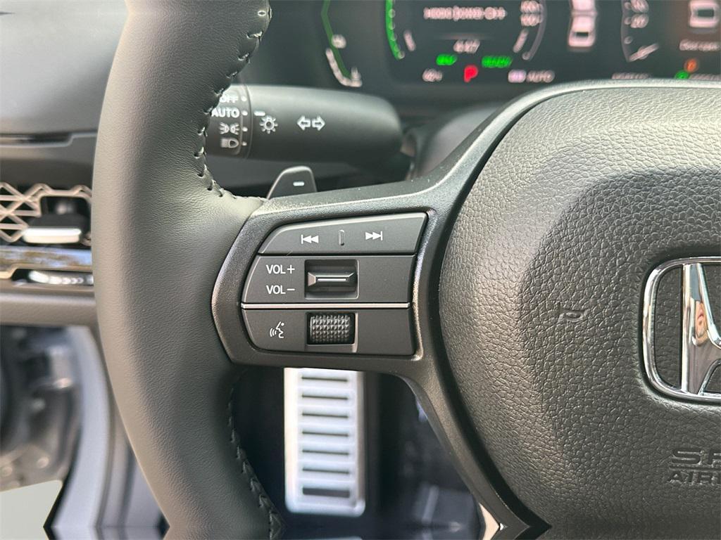 new 2025 Honda Accord Hybrid car, priced at $35,162