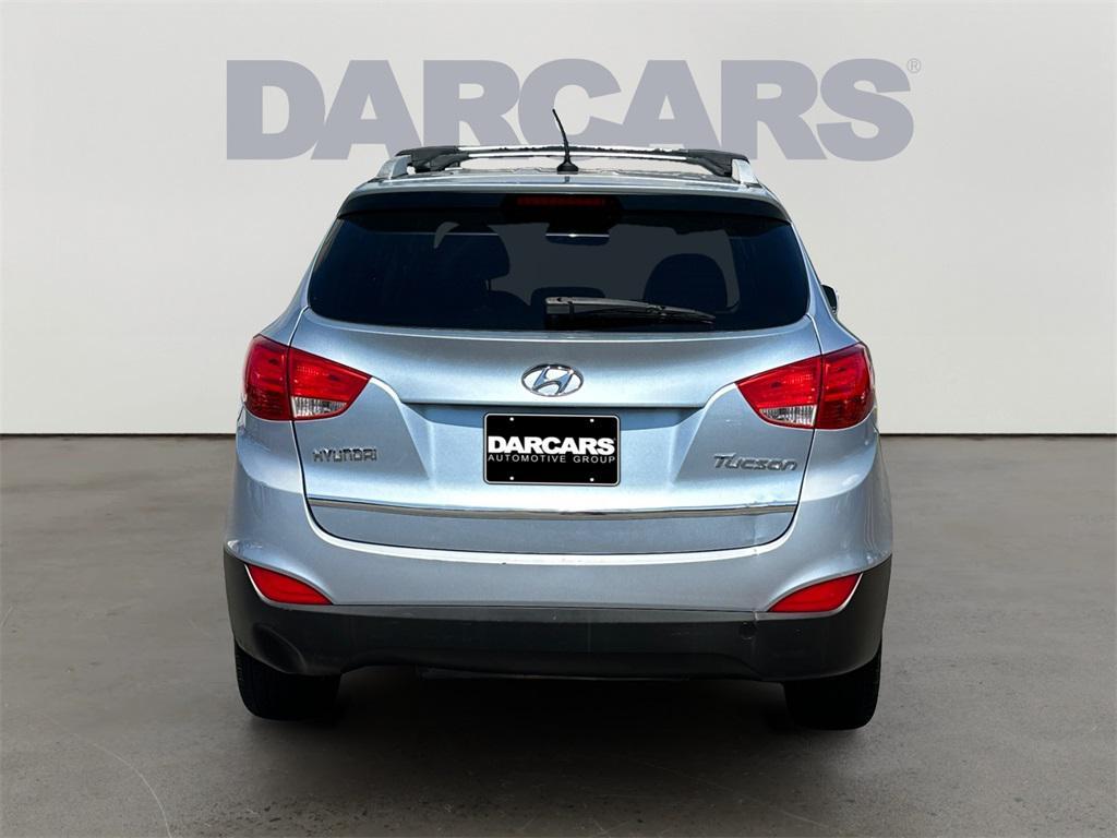 used 2012 Hyundai Tucson car, priced at $8,995