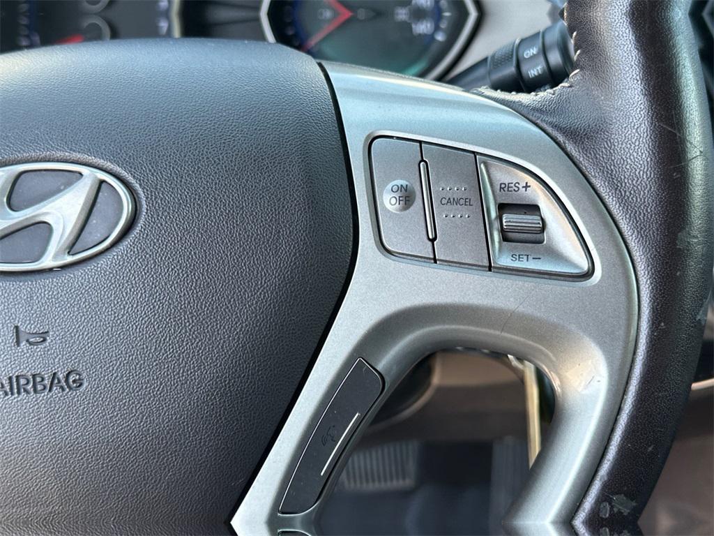 used 2012 Hyundai Tucson car, priced at $8,995