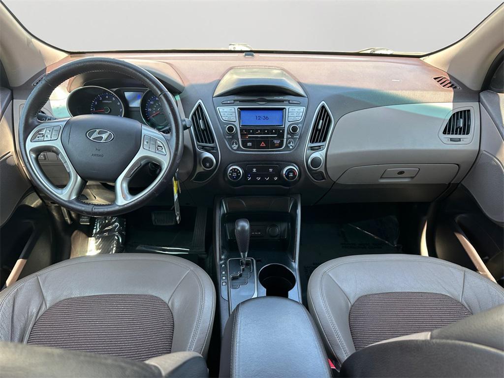 used 2012 Hyundai Tucson car, priced at $8,995