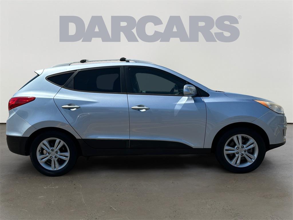 used 2012 Hyundai Tucson car, priced at $8,995