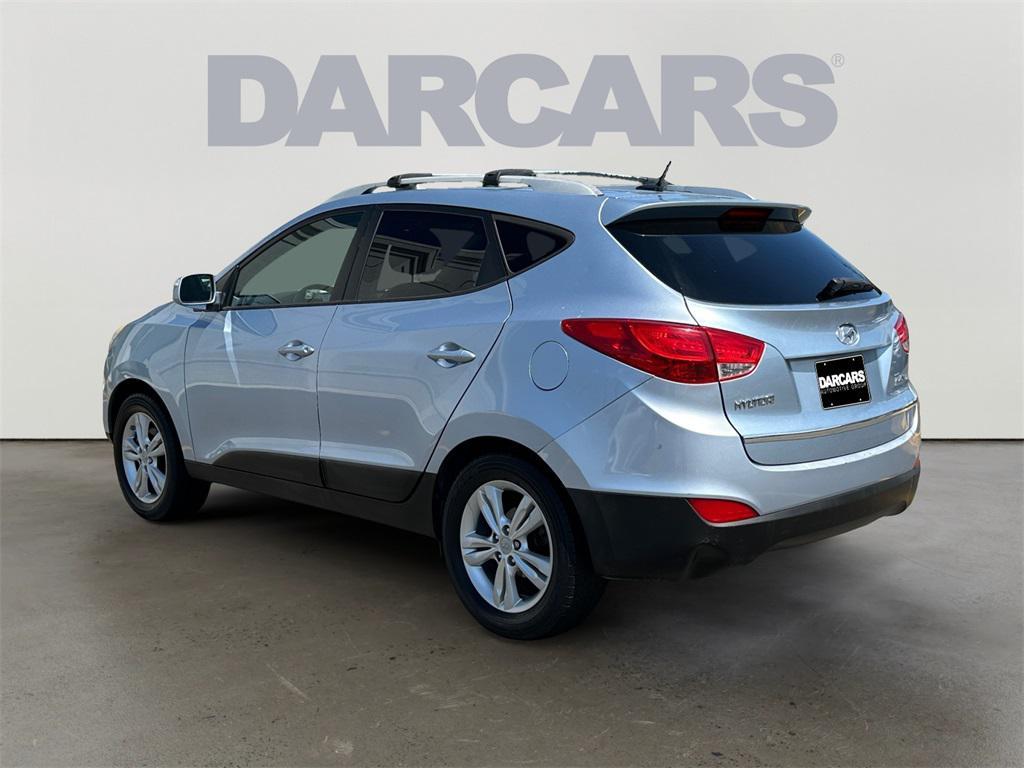 used 2012 Hyundai Tucson car, priced at $8,995