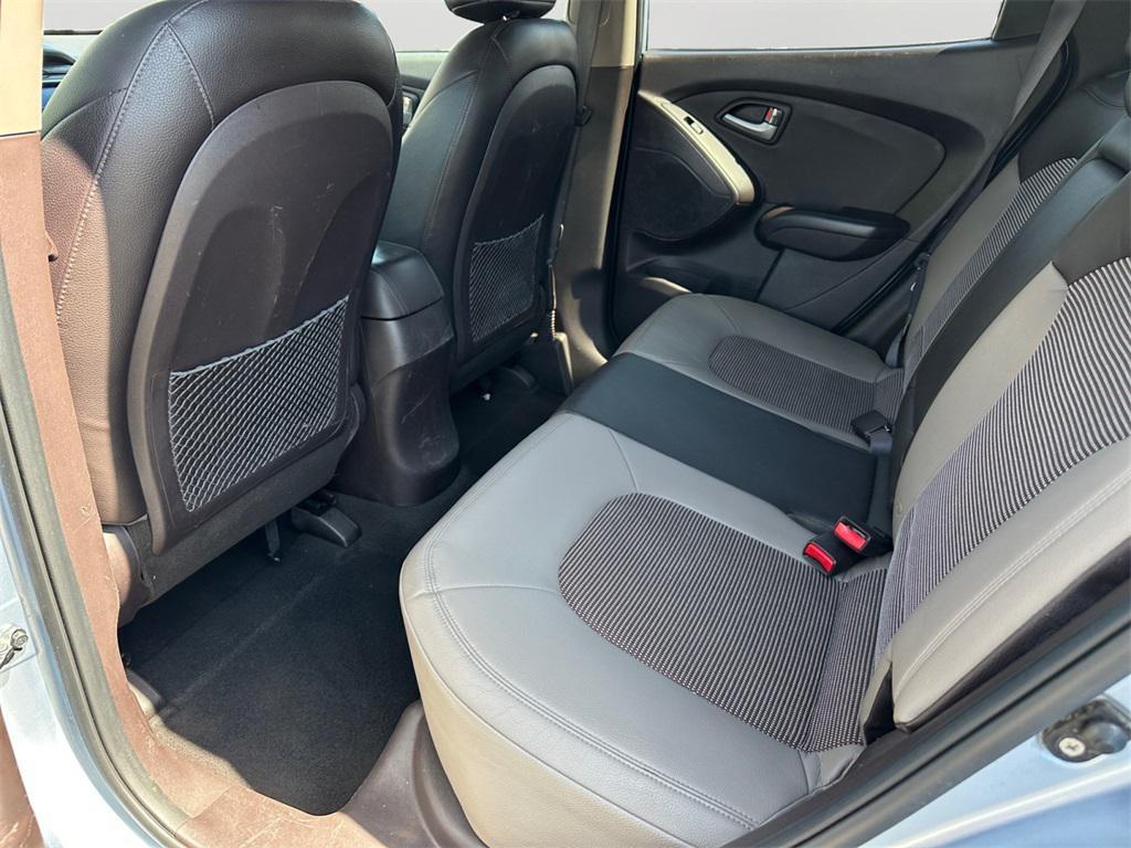 used 2012 Hyundai Tucson car, priced at $8,995