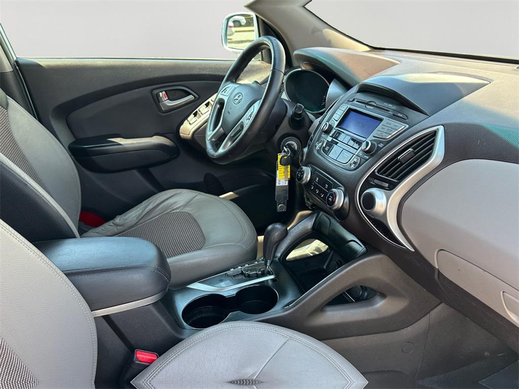 used 2012 Hyundai Tucson car, priced at $8,995