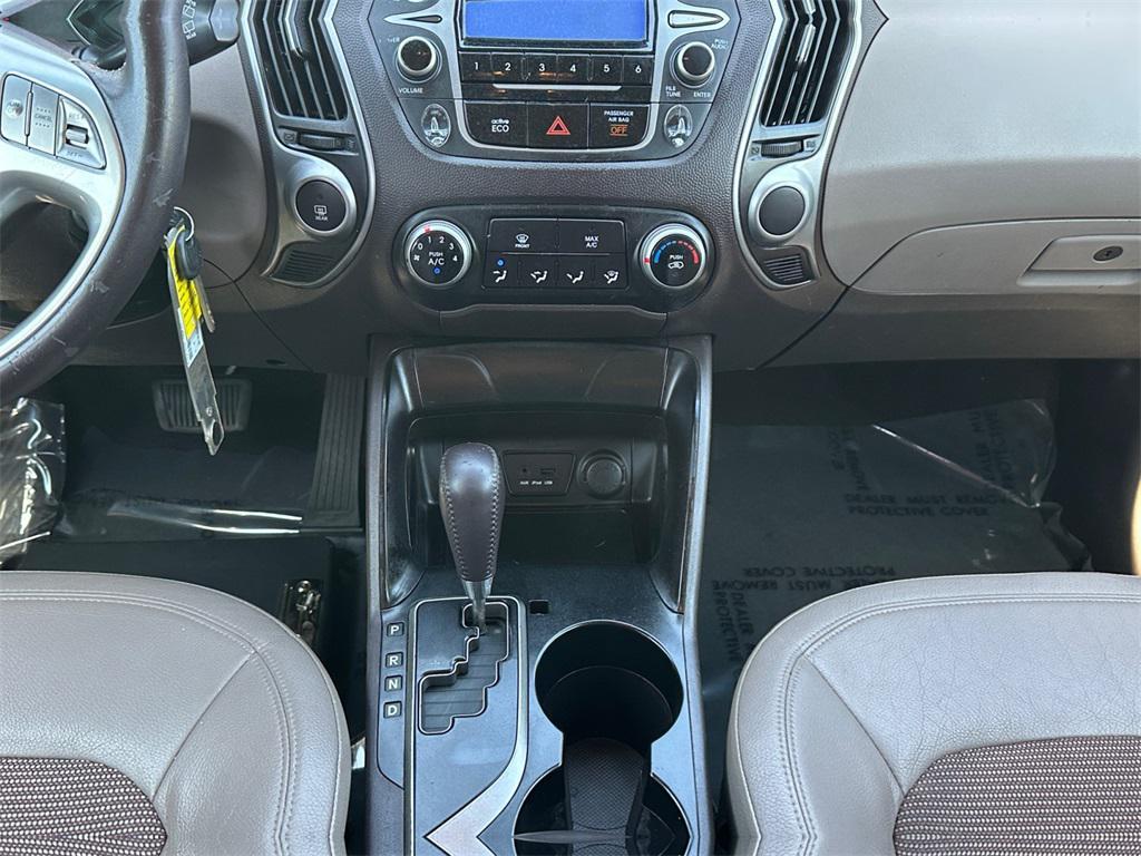 used 2012 Hyundai Tucson car, priced at $8,995