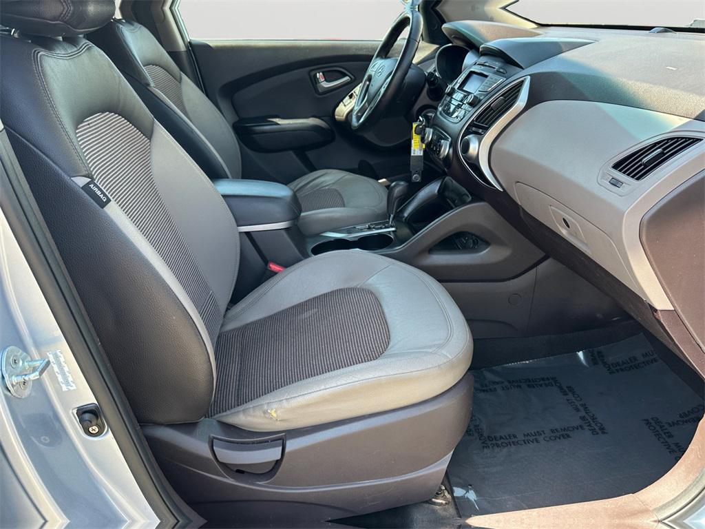 used 2012 Hyundai Tucson car, priced at $8,995