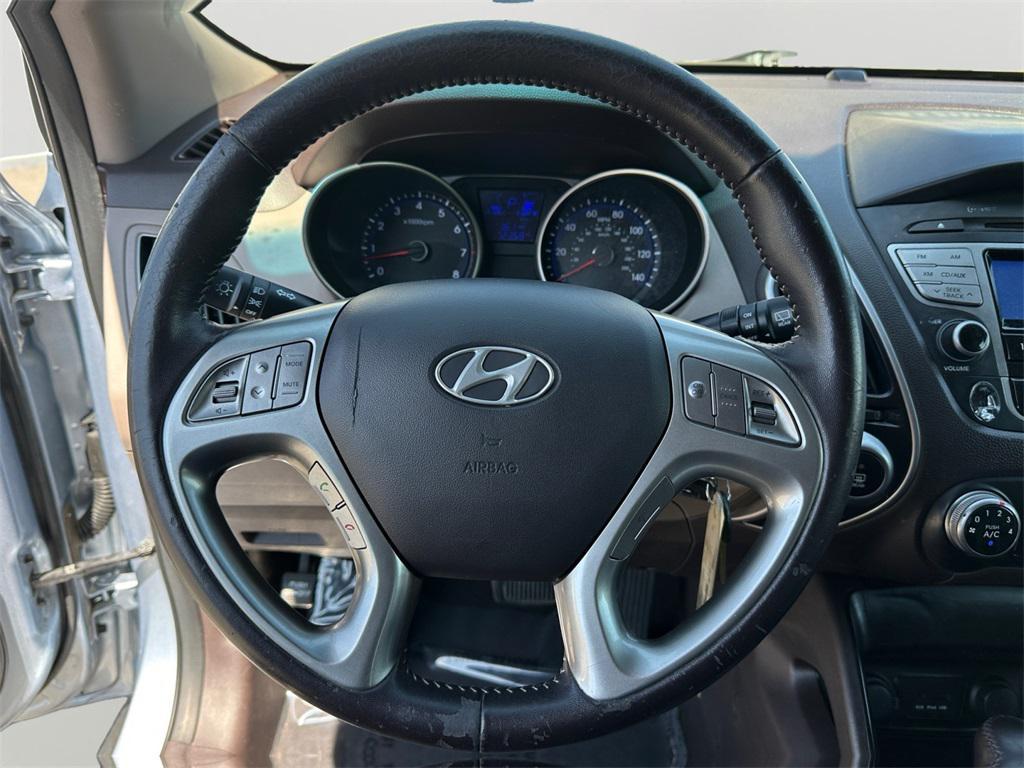 used 2012 Hyundai Tucson car, priced at $8,995