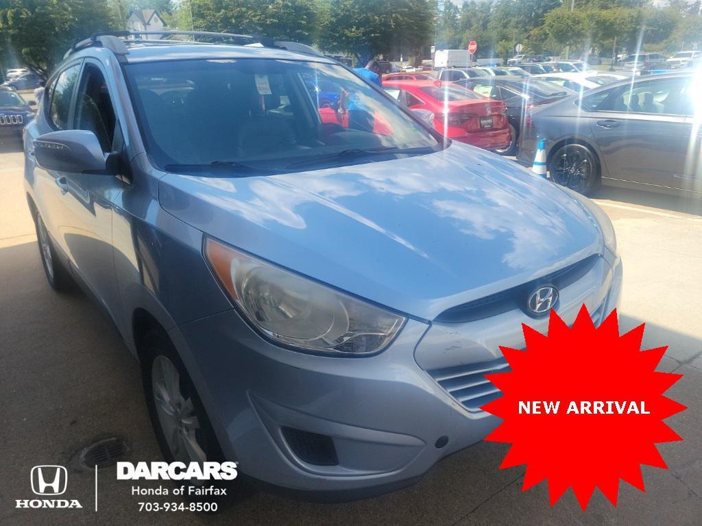 used 2012 Hyundai Tucson car, priced at $9,995
