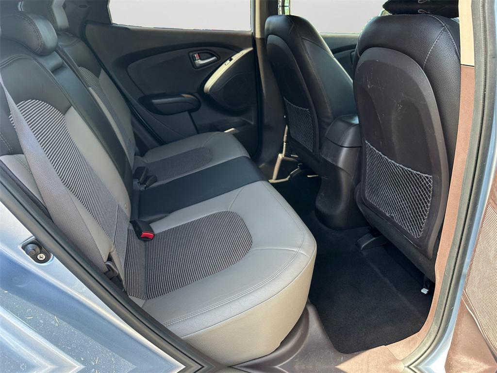 used 2012 Hyundai Tucson car, priced at $8,995