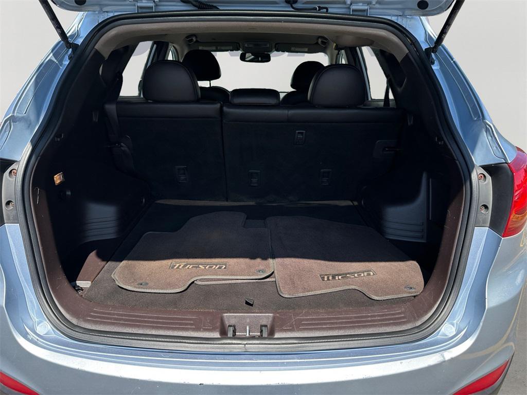 used 2012 Hyundai Tucson car, priced at $8,995