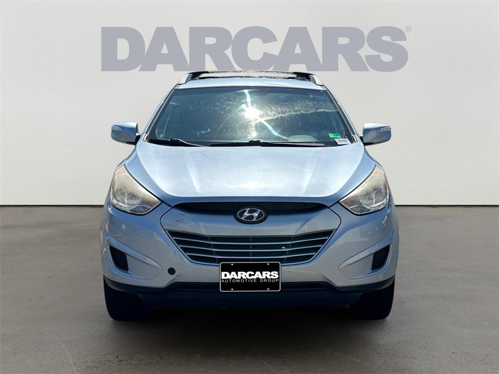 used 2012 Hyundai Tucson car, priced at $8,995