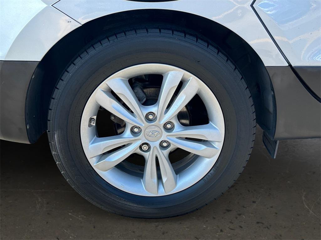 used 2012 Hyundai Tucson car, priced at $8,995