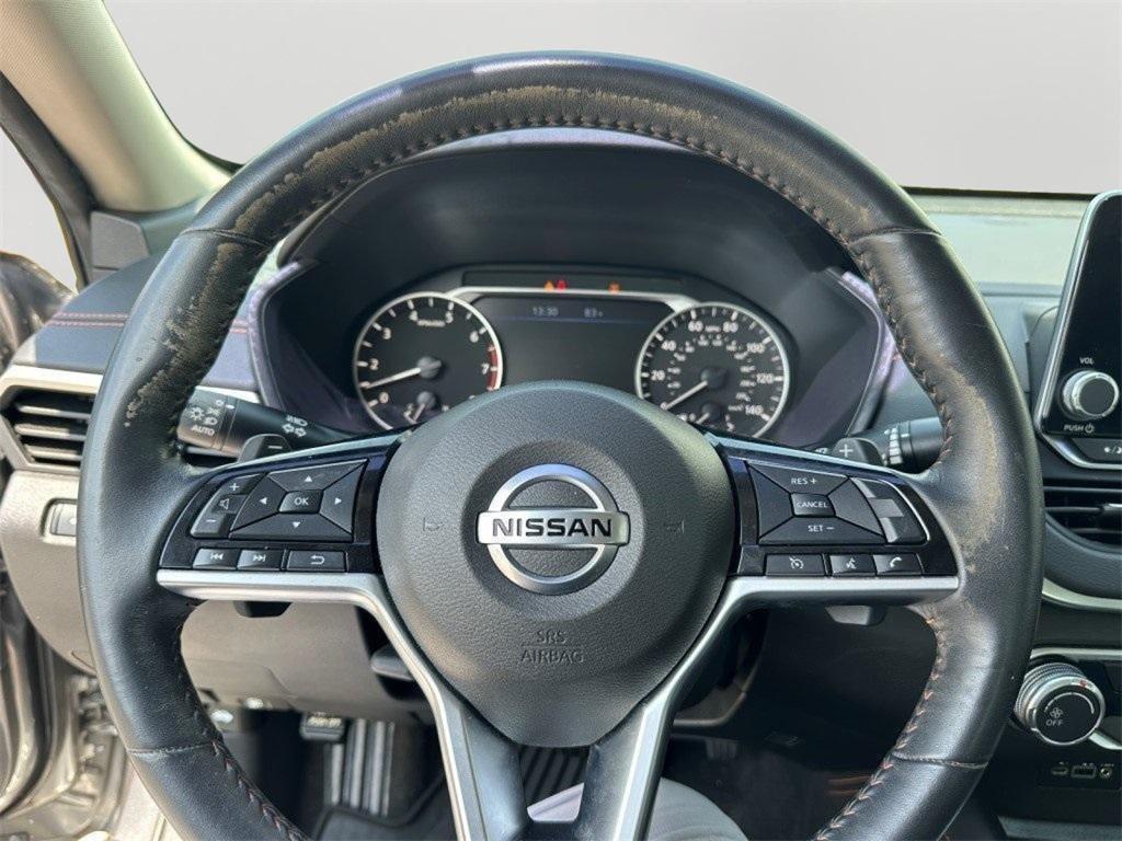 used 2019 Nissan Altima car, priced at $15,495