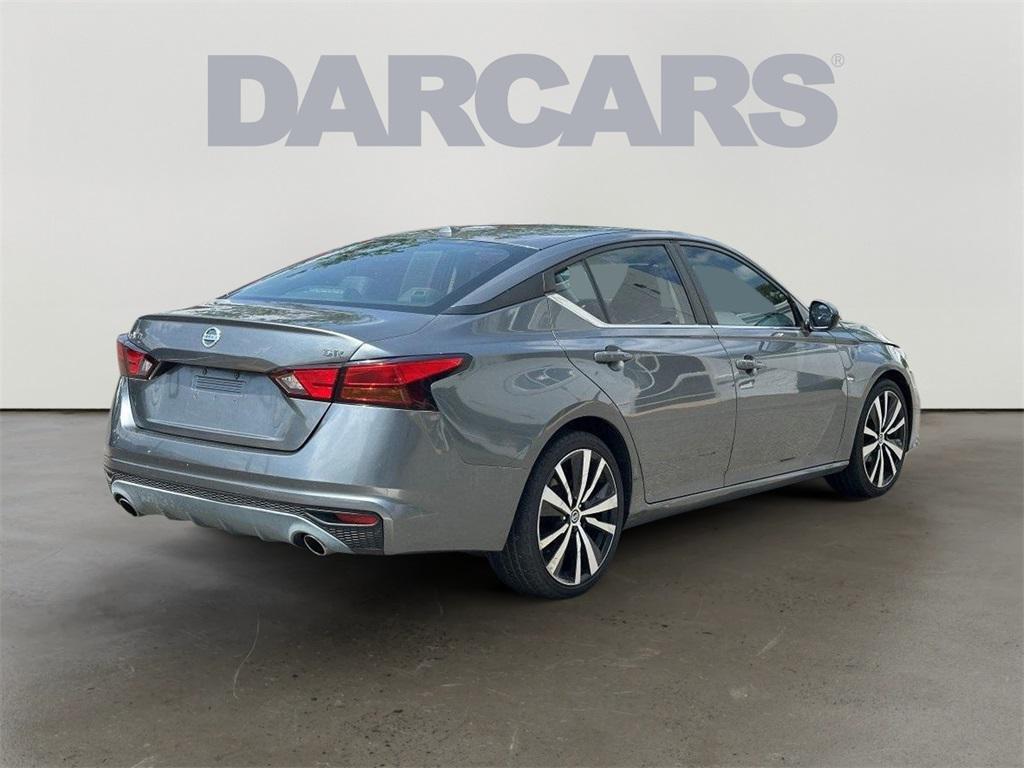 used 2019 Nissan Altima car, priced at $15,495