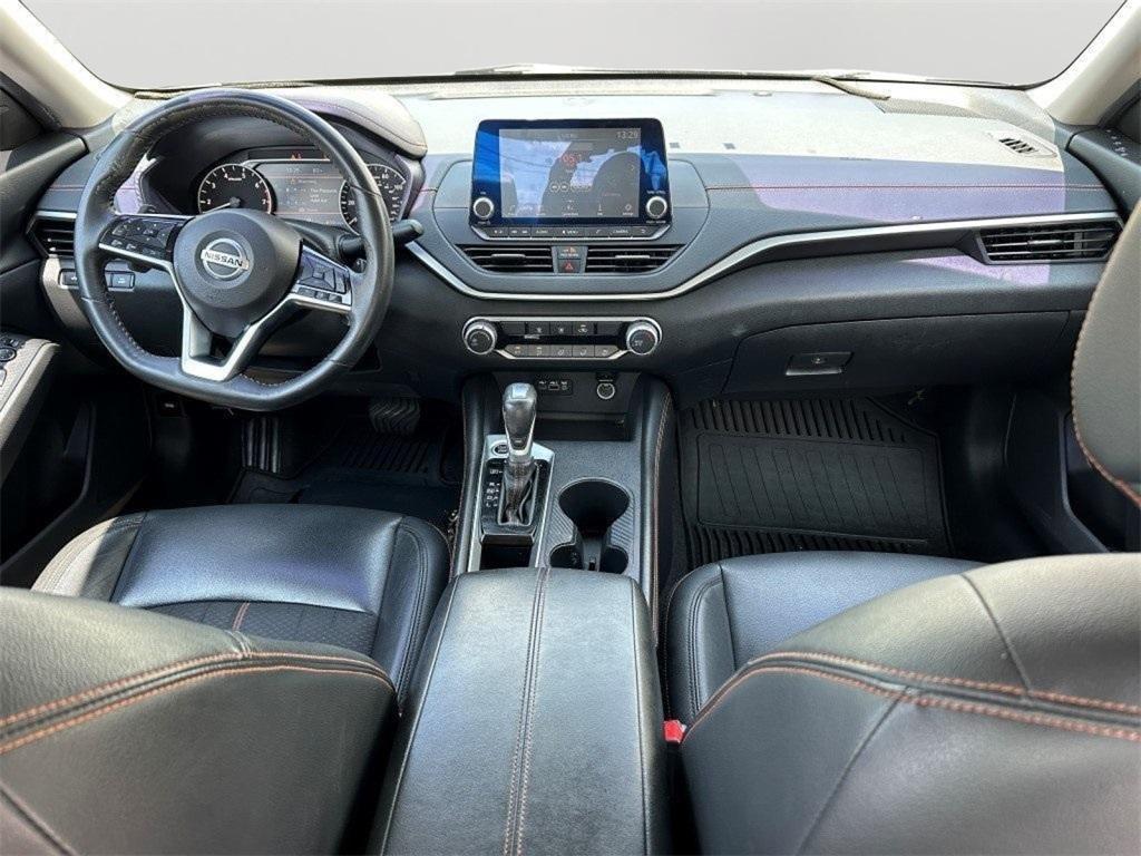 used 2019 Nissan Altima car, priced at $15,495