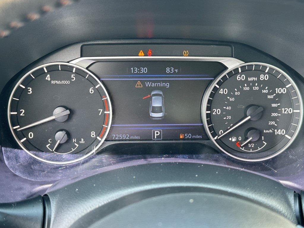 used 2019 Nissan Altima car, priced at $15,490
