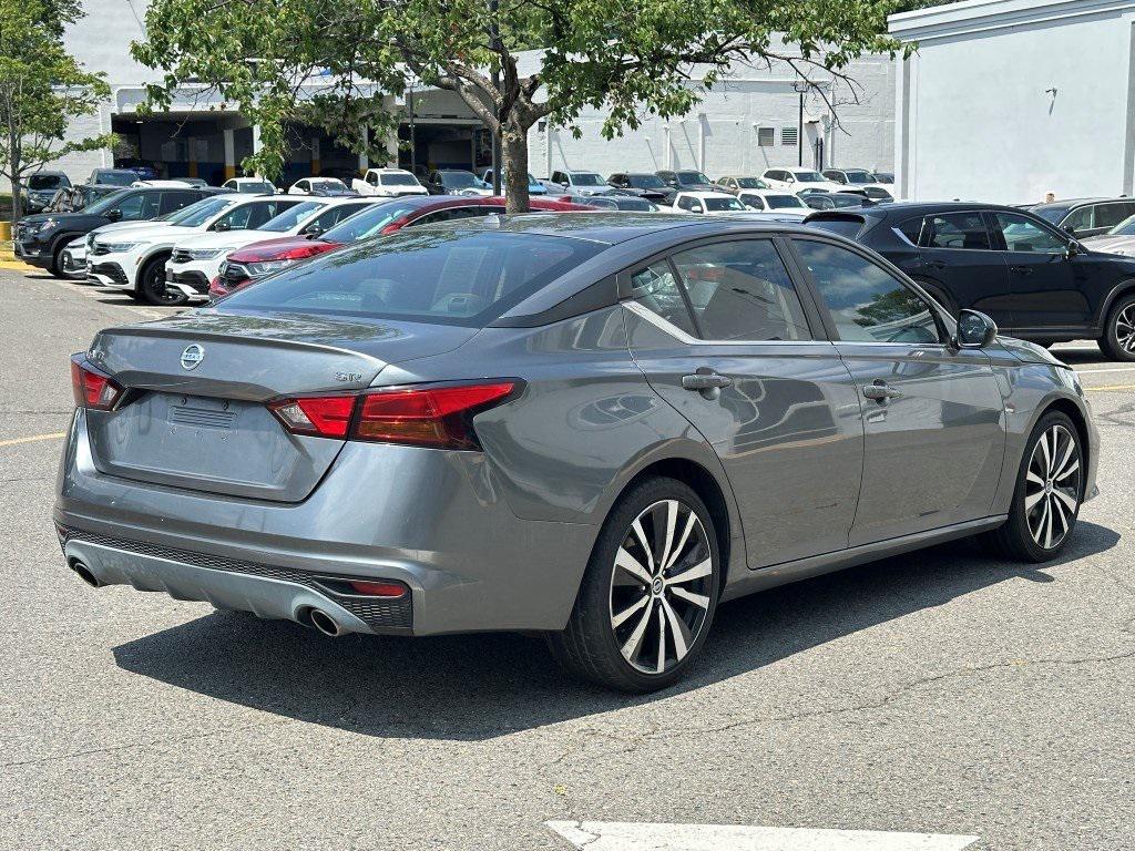 used 2019 Nissan Altima car, priced at $15,490