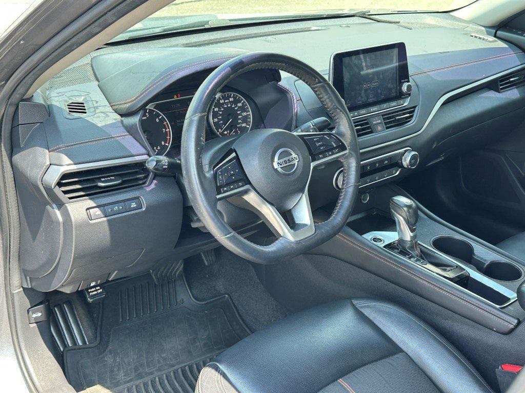 used 2019 Nissan Altima car, priced at $15,490