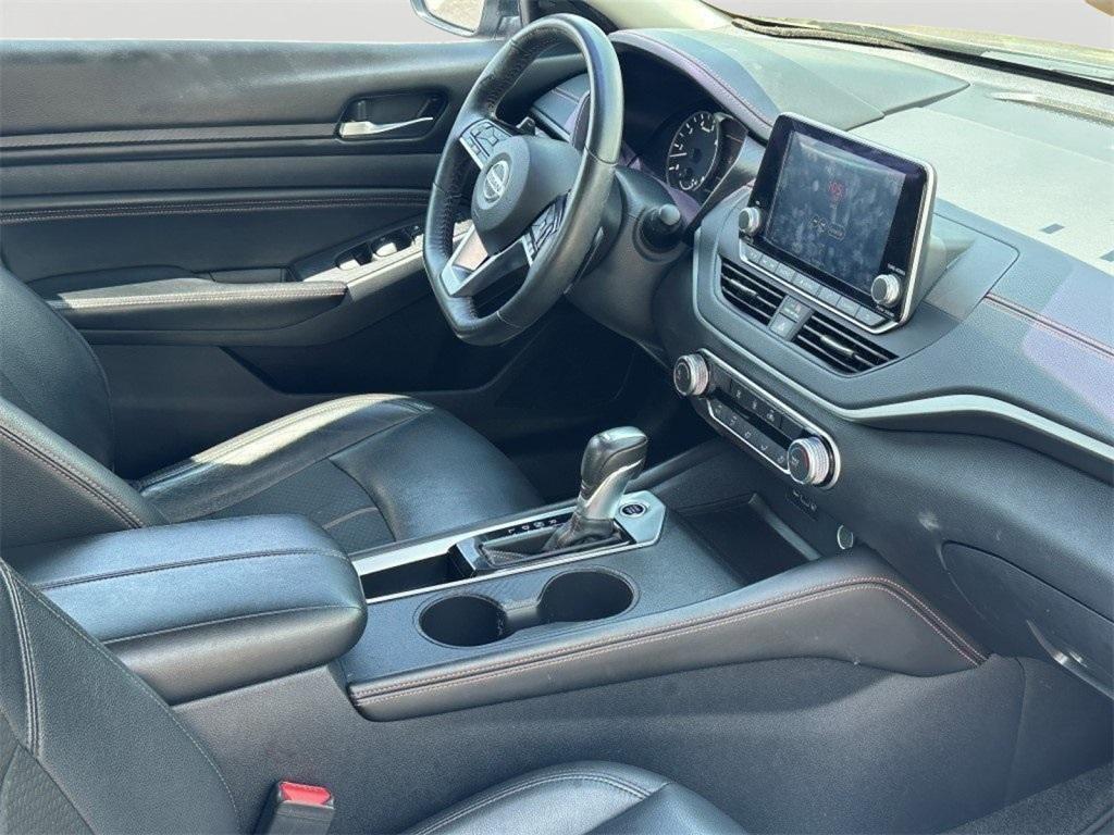 used 2019 Nissan Altima car, priced at $15,495