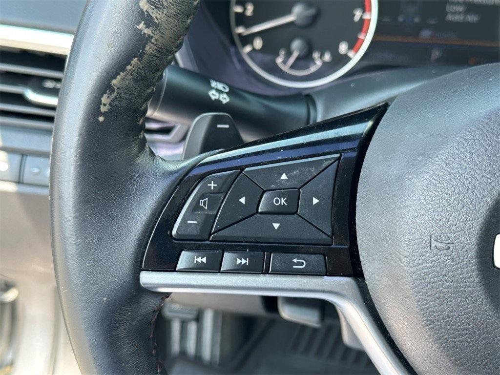 used 2019 Nissan Altima car, priced at $15,495