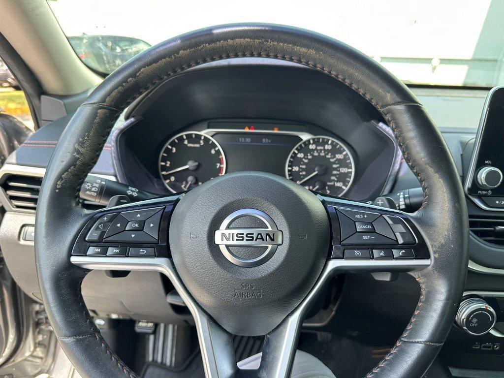 used 2019 Nissan Altima car, priced at $15,490
