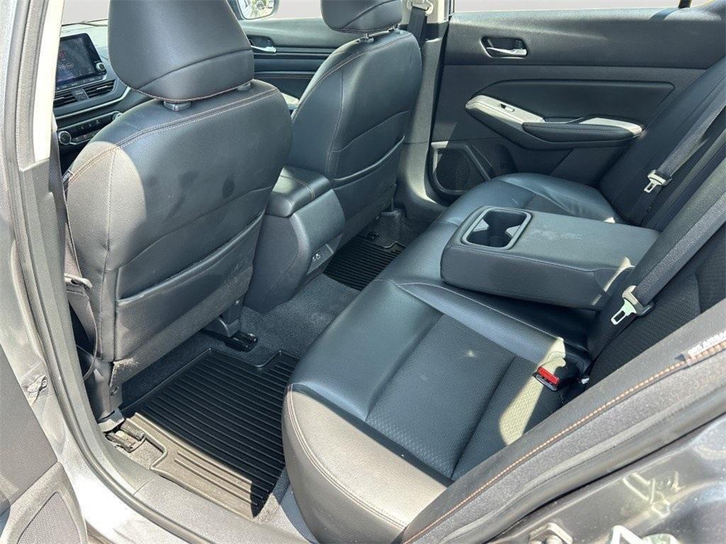 used 2019 Nissan Altima car, priced at $15,495