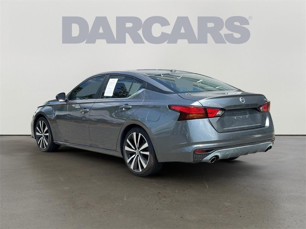 used 2019 Nissan Altima car, priced at $15,495