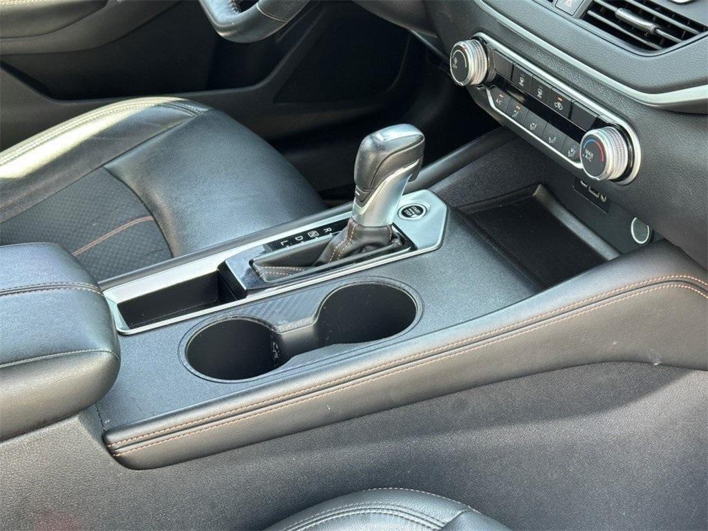 used 2019 Nissan Altima car, priced at $15,495