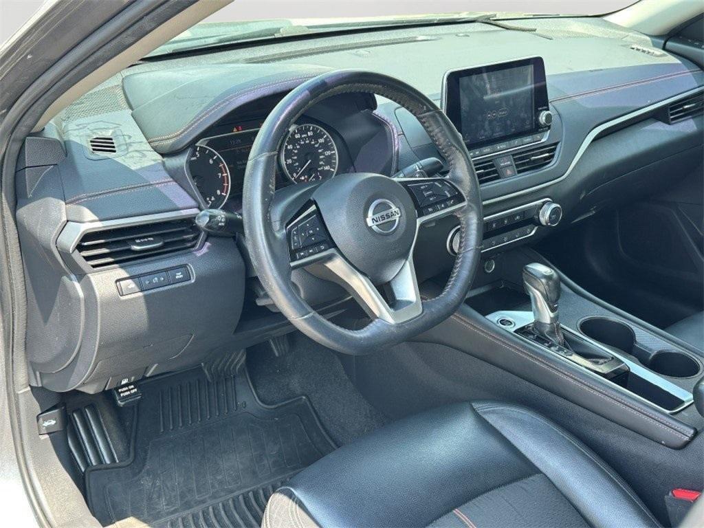used 2019 Nissan Altima car, priced at $15,495