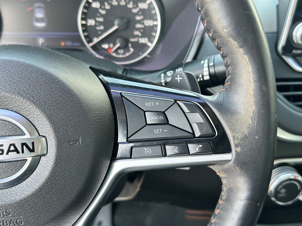 used 2019 Nissan Altima car, priced at $15,490