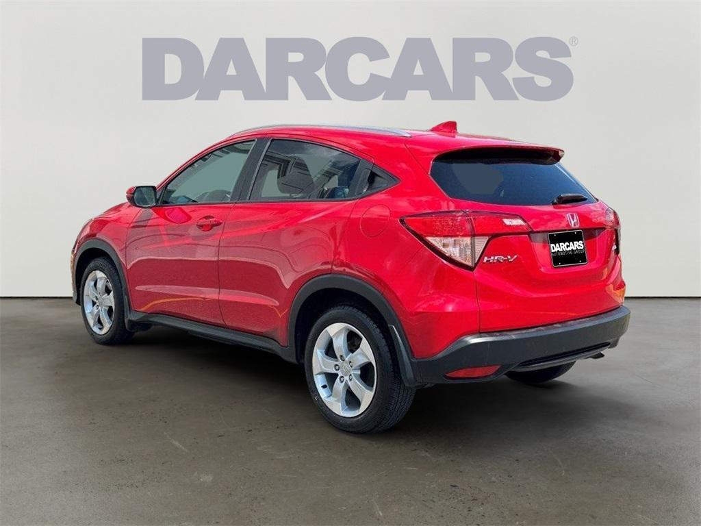used 2016 Honda HR-V car, priced at $9,495