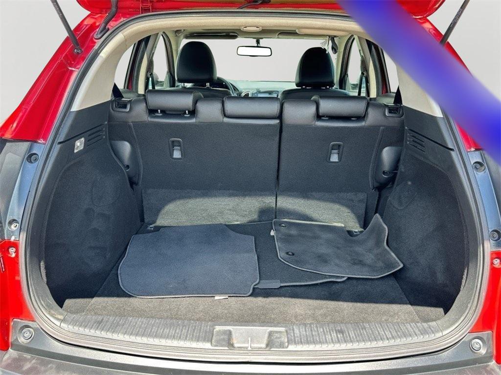 used 2016 Honda HR-V car, priced at $9,495