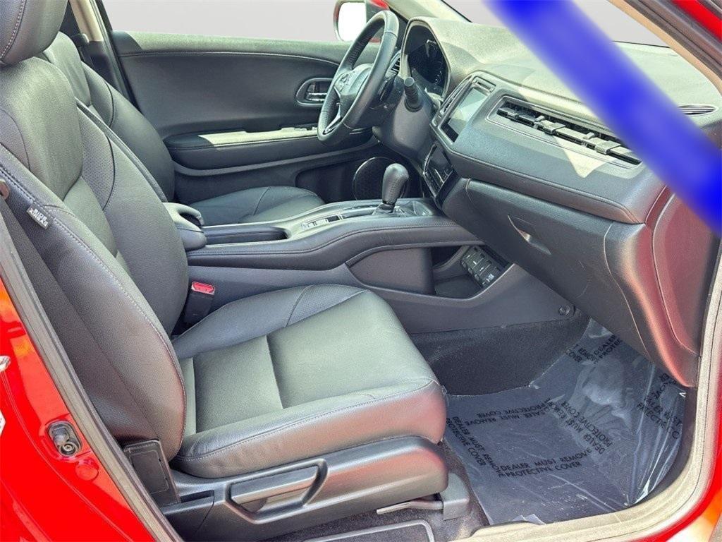 used 2016 Honda HR-V car, priced at $9,495