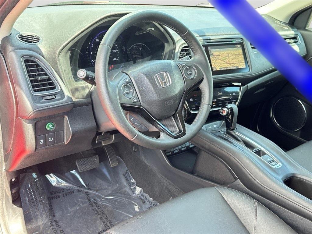 used 2016 Honda HR-V car, priced at $9,495