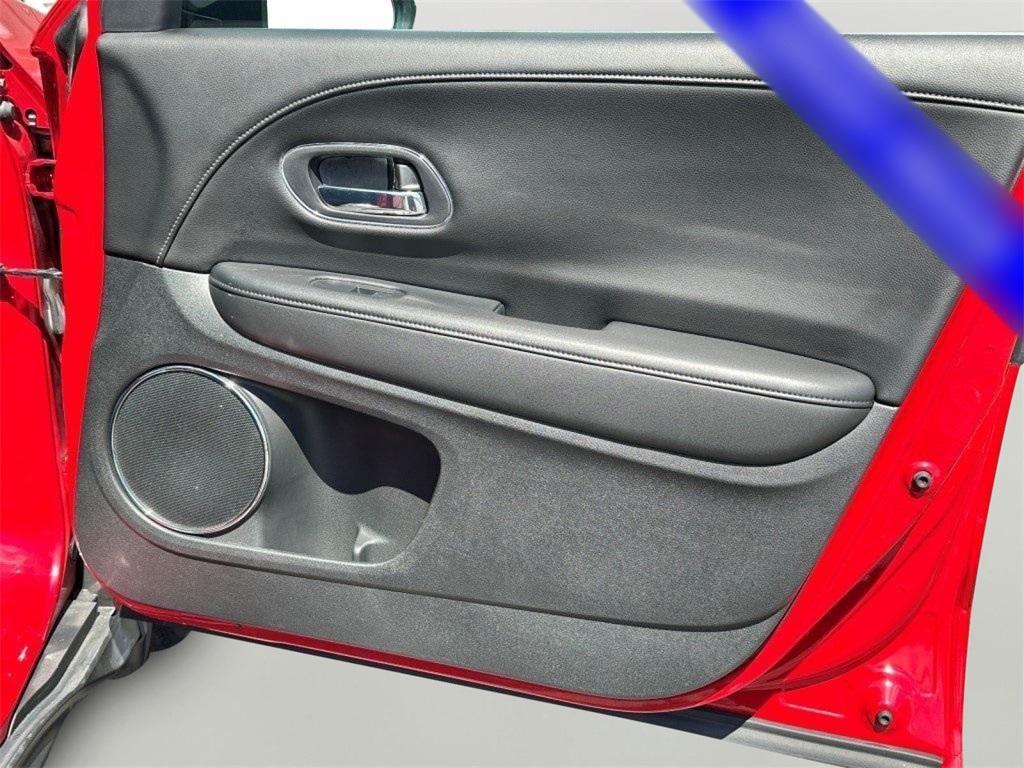 used 2016 Honda HR-V car, priced at $9,495