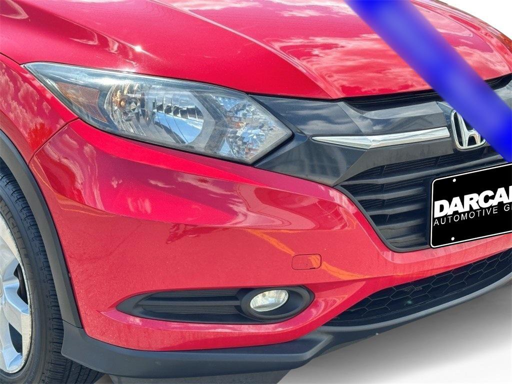 used 2016 Honda HR-V car, priced at $9,495
