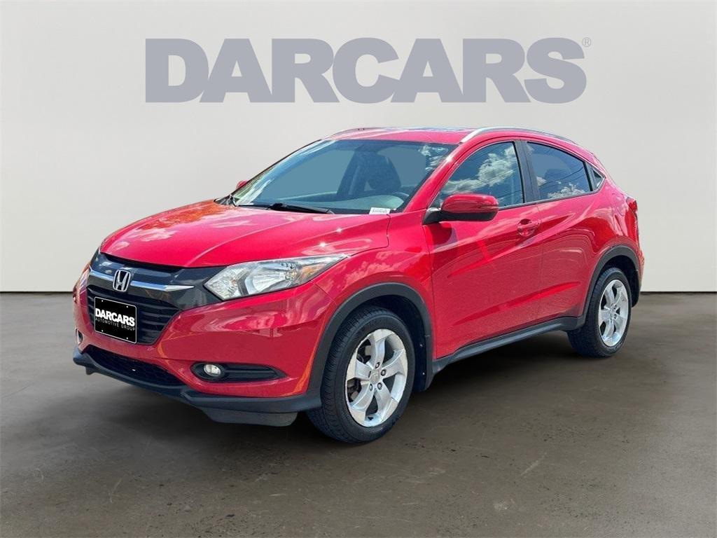 used 2016 Honda HR-V car, priced at $9,495