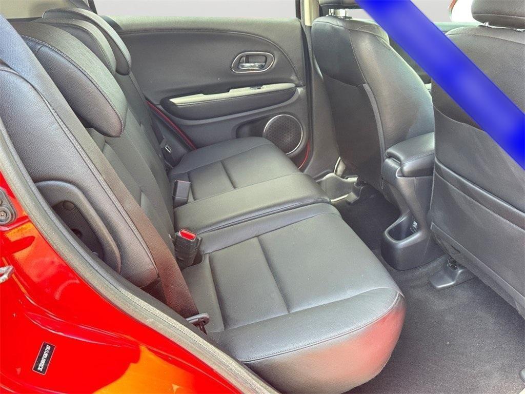 used 2016 Honda HR-V car, priced at $9,495