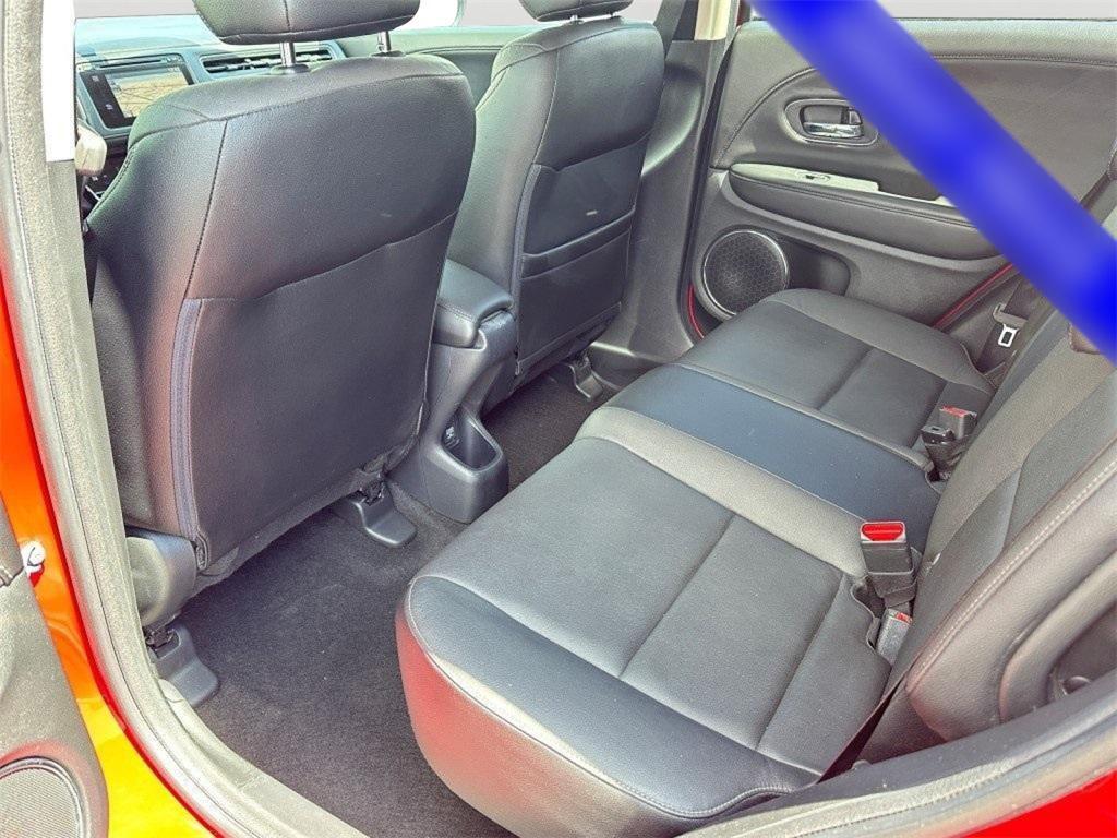 used 2016 Honda HR-V car, priced at $9,495