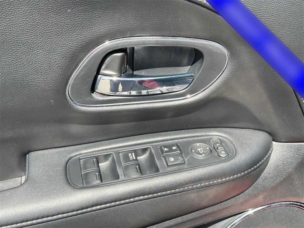 used 2016 Honda HR-V car, priced at $9,495
