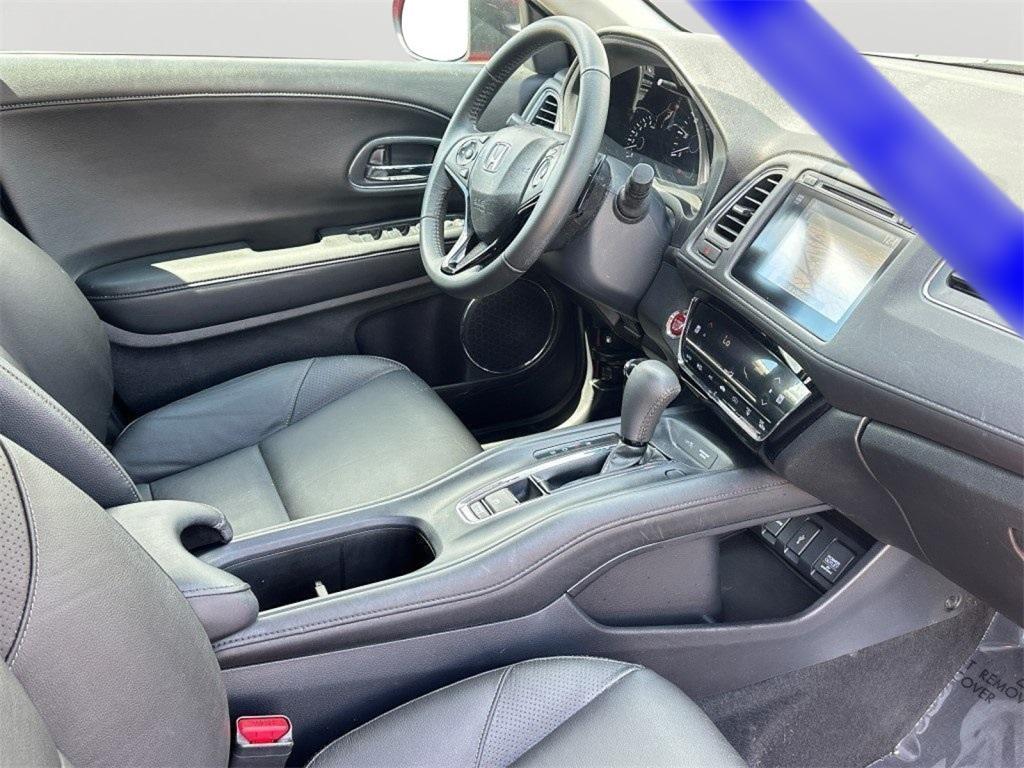 used 2016 Honda HR-V car, priced at $9,495