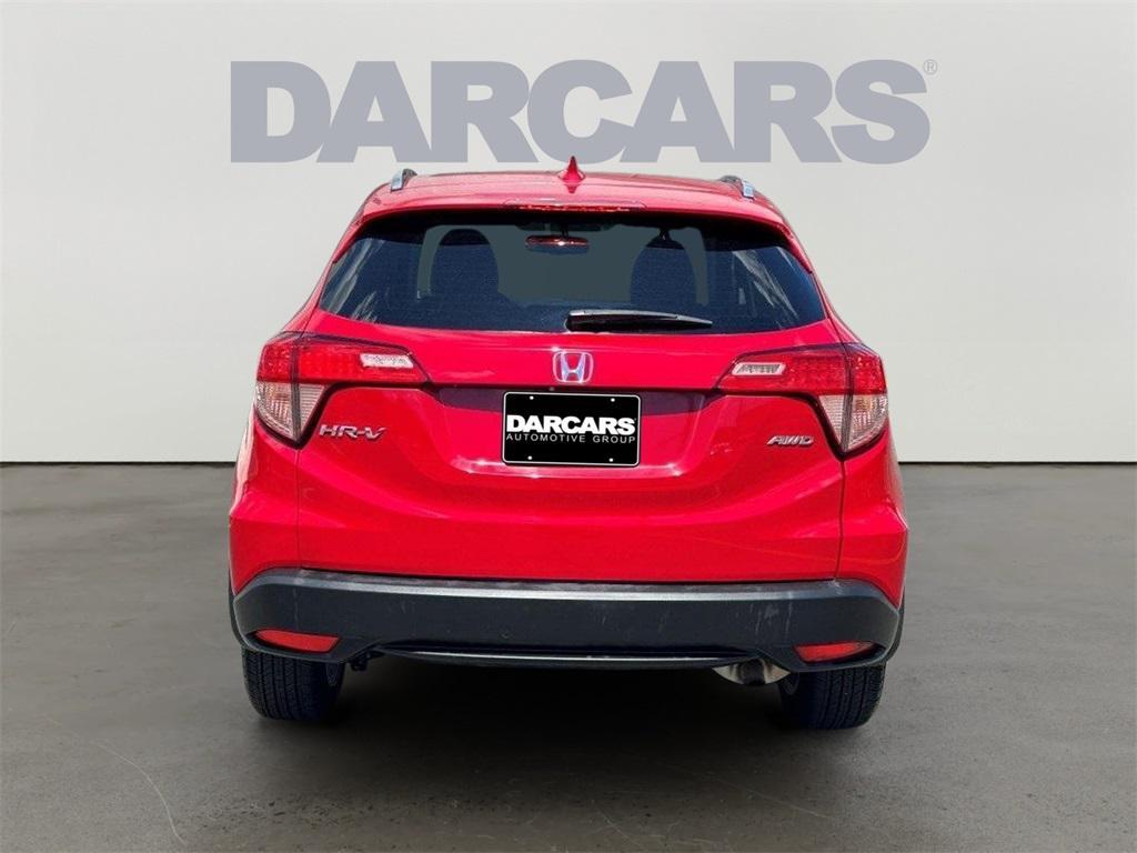 used 2016 Honda HR-V car, priced at $9,495