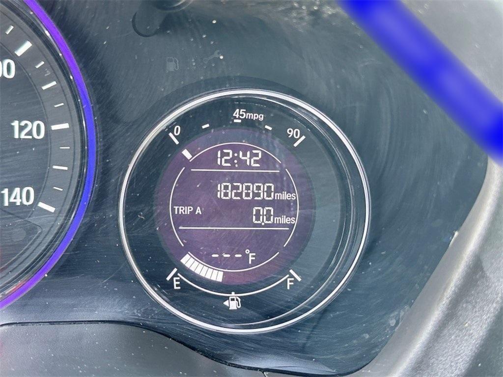 used 2016 Honda HR-V car, priced at $9,495